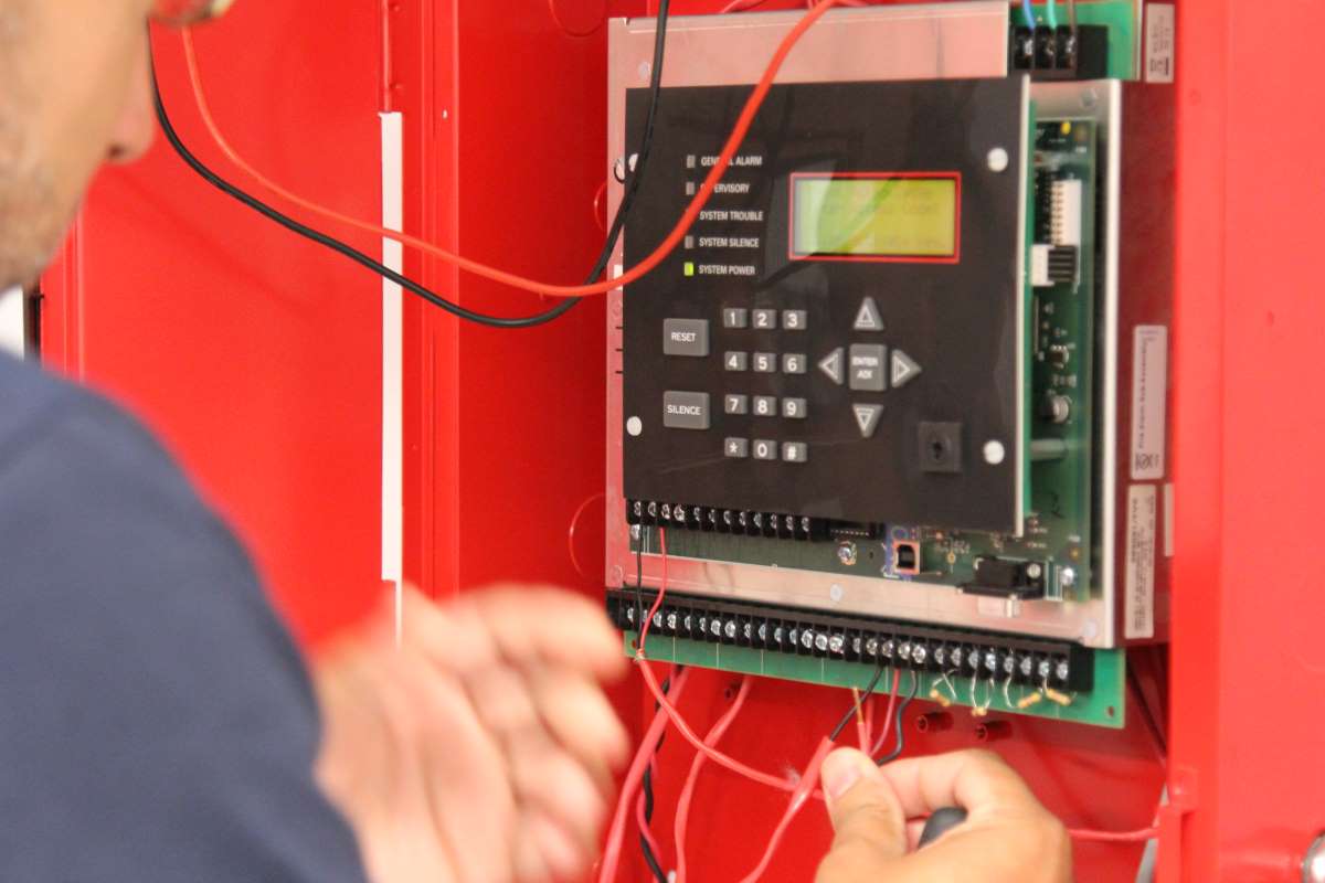 When to Upgrade Your Commercial Fire Alarm System